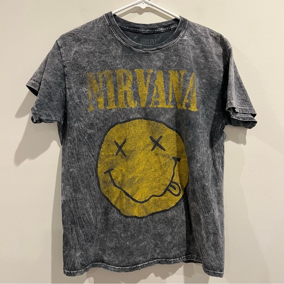 Nirvana T shirt‎ - Picture 1 of 4